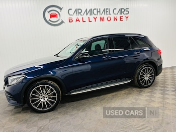 Mercedes-Benz GLC feature image