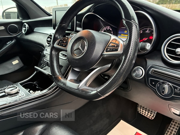 Used Mercedes-Benz GLC 2018 for sale - 78008297: Photo 2