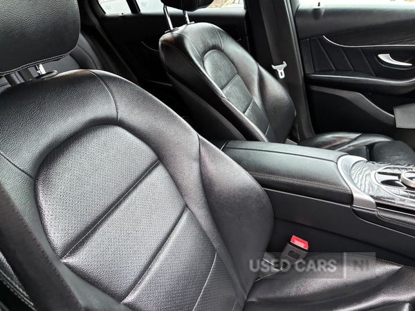 Used Mercedes-Benz GLC 2018 for sale - 78008297: Photo 3