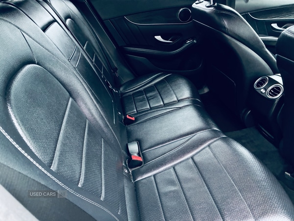 Used Mercedes-Benz GLC 2018 for sale - 78008297: Photo 4