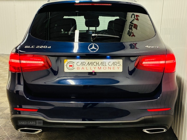 Used Mercedes-Benz GLC 2018 for sale - 78008297: Photo 7