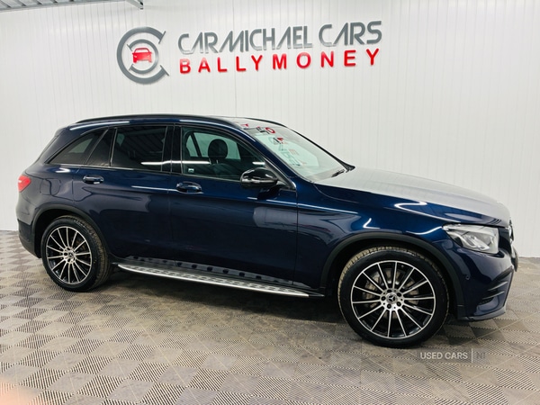 Used Mercedes-Benz GLC 2018 for sale - 78008297: Photo 8