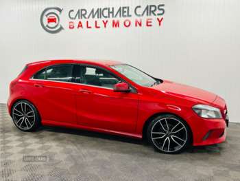 2016 - A180d SE 5dr