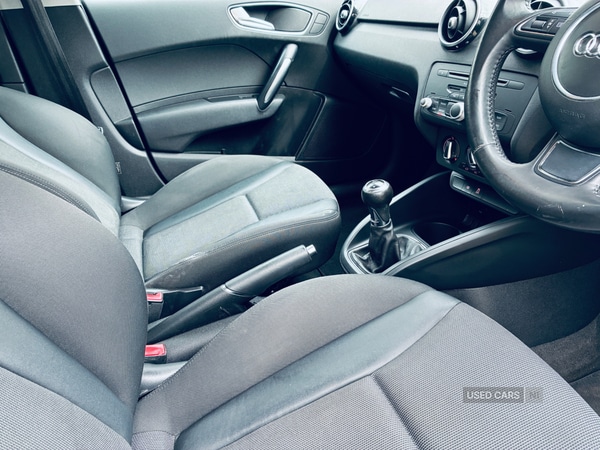 Used Audi A1 2012 for sale - 78205612: Photo 2