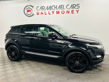 Land Rover Range Rover Evoque feature image