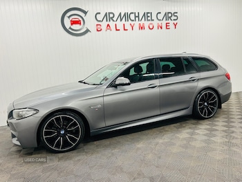BMW - 5 Series