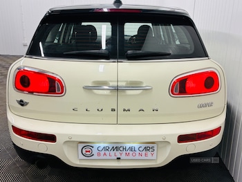 Used MINI Clubman 2016 for sale - 79159479: Photo