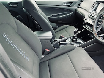 Used Hyundai TUCSON 2018 for sale - 79522042: Photo