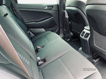Used Hyundai TUCSON 2018 for sale - 79522042: Photo