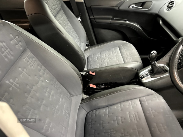 Used Vauxhall Meriva 2014 for sale - 77292389: Photo 2