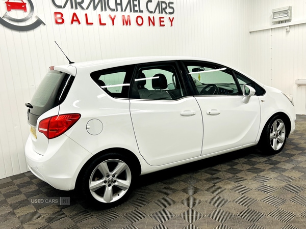 Used Vauxhall Meriva 2014 for sale - 77292389: Photo 4