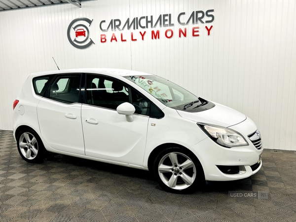 Used Vauxhall Meriva 2014 for sale - 77292389: Photo 5