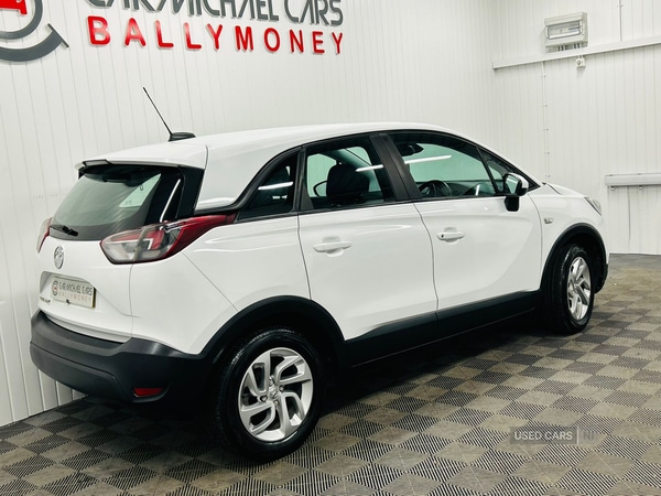 Used Vauxhall Crossland X 2018 for sale - 77176024: Photo 3