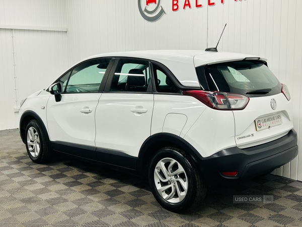 Used Vauxhall Crossland X 2018 for sale - 77176024: Photo 5