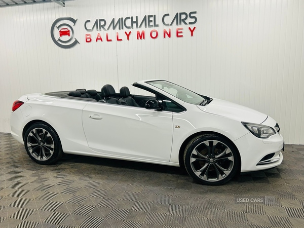 Used Vauxhall Cascada 2016 for sale - 76702746: Photo 1