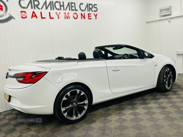 Used Vauxhall Cascada 2016 for sale - 76702746: Photo 4