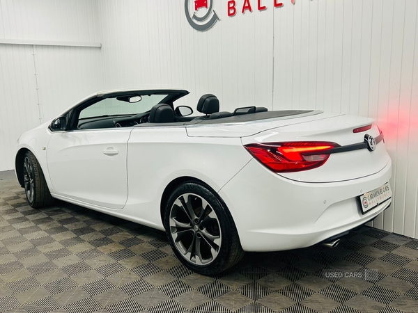 Used Vauxhall Cascada 2016 for sale - 76702746: Photo 5