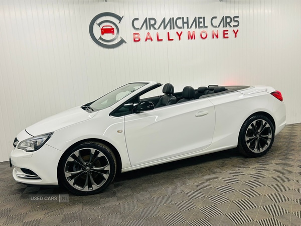 Used Vauxhall Cascada 2016 for sale - 76702746: Photo 6