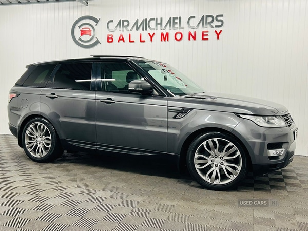 Used Land Rover Range Rover Sport 2015 for sale - 76715848: Photo 1