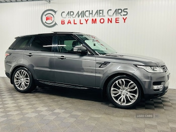 Land Rover - Range Rover Sport