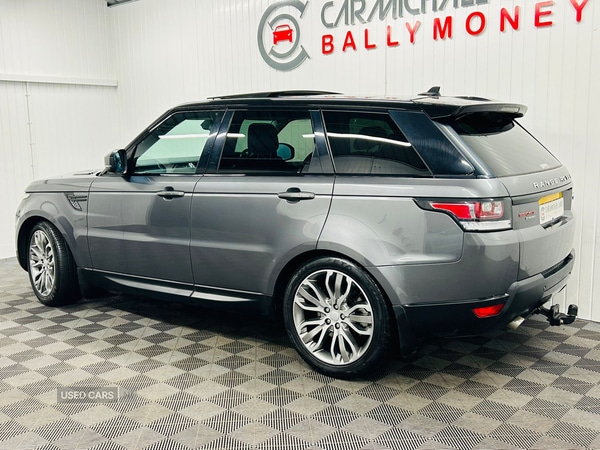 Used Land Rover Range Rover Sport 2015 for sale - 76715848: Photo 6