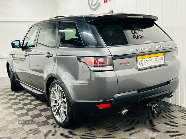 Used Land Rover Range Rover Sport 2015 for sale - 76715848: Photo 7