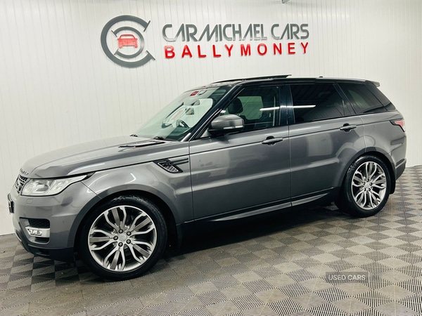 Used Land Rover Range Rover Sport 2015 for sale - 76715848: Photo 8