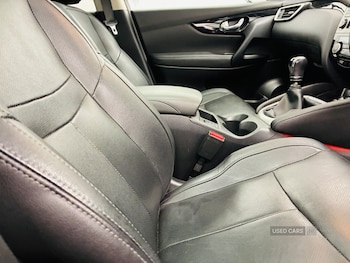 Used Nissan Qashqai 2016 for sale - 78613346: Photo