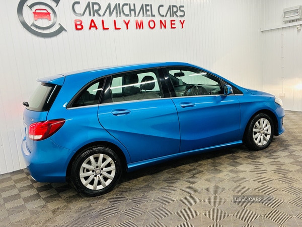 Used Mercedes-Benz B Class 2015 for sale - 77884108: Photo 4