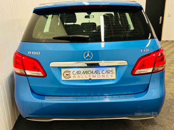 Used Mercedes-Benz B Class 2015 for sale - 77884108: Photo 6