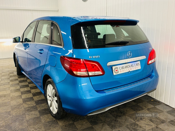 Used Mercedes-Benz B Class 2015 for sale - 77884108: Photo 7