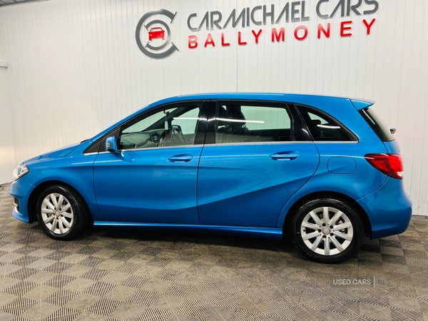 Used Mercedes-Benz B Class 2015 for sale - 77884108: Photo 8