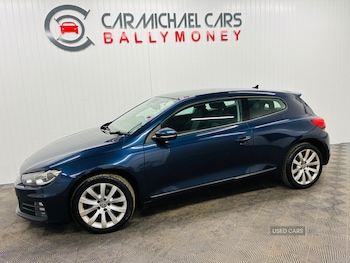 Used Volkswagen Scirocco 2014 for sale - 78623730: Photo