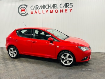 SEAT - Ibiza
