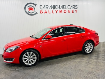 Used Vauxhall Insignia 2016 for sale - 79086012: Photo