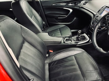 Used Vauxhall Insignia 2016 for sale - 79086012: Photo