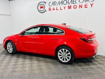 Used Vauxhall Insignia 2016 for sale - 79086012: Photo