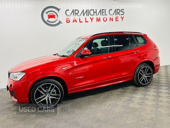 Used BMW X3 2016 for sale - 77538909: Photo
