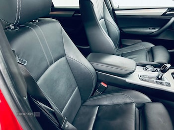 Used BMW X3 2016 for sale - 77538909: Photo