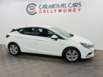 Used Vauxhall Astra 2017 for sale - 79182138: Photo
