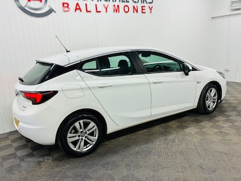 Used Vauxhall Astra 2017 for sale - 79182138: Photo