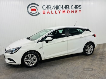 Used Vauxhall Astra 2017 for sale - 79182138: Photo
