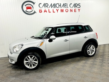 2012 - 2.0 Cooper D 5dr Auto