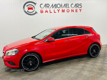 2015 - A180 [1.5] CDI SE 5dr Auto