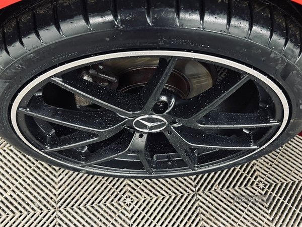 Used Mercedes-Benz A-Class 2015 for sale - 77599458: Photo 3