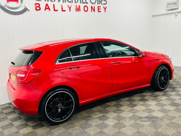 Used Mercedes-Benz A-Class 2015 for sale - 77599458: Photo 4