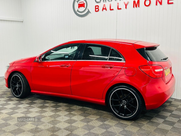 Used Mercedes-Benz A-Class 2015 for sale - 77599458: Photo 6