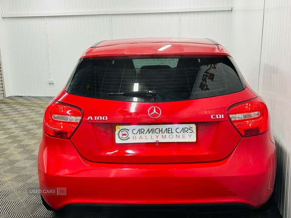 Used Mercedes-Benz A-Class 2015 for sale - 77599458: Photo 7