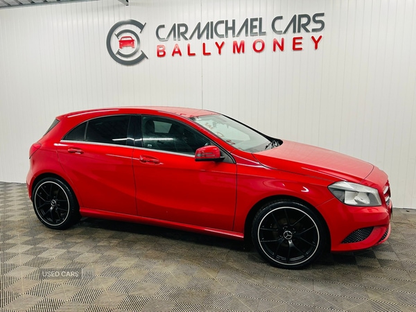 Used Mercedes-Benz A-Class 2015 for sale - 77599458: Photo 8