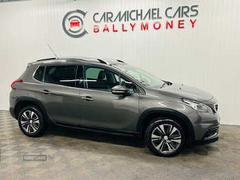 Peugeot 2008 feature image